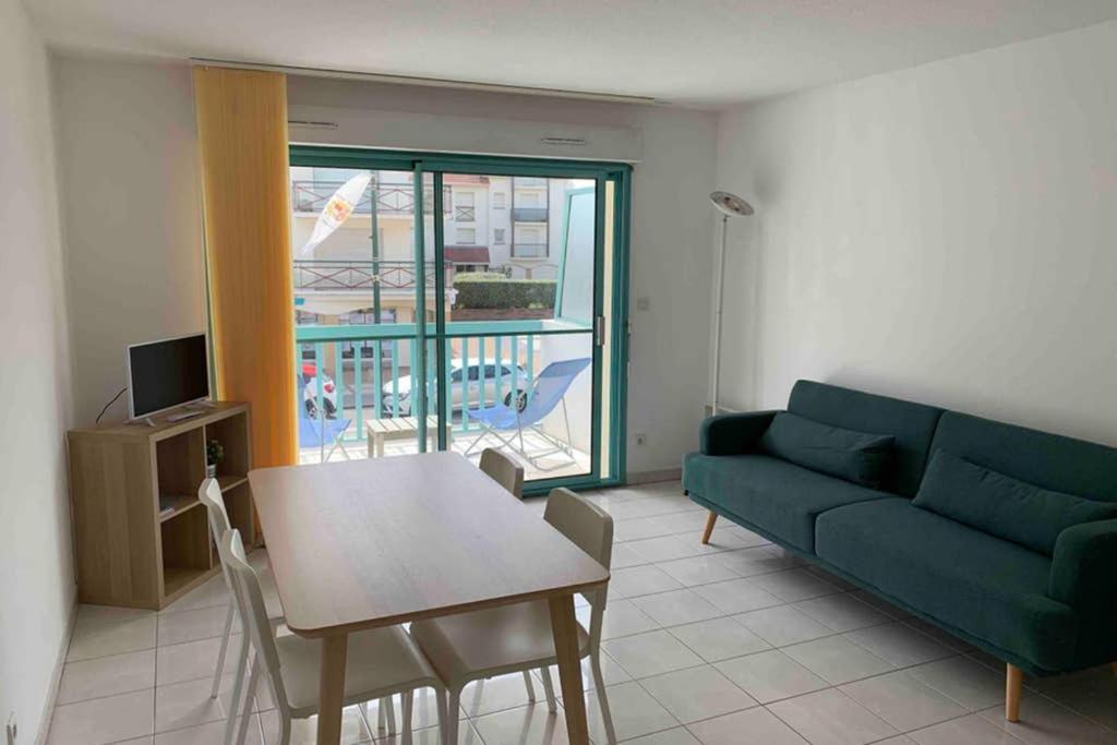 Appartement Stella-Plage Cucq Buitenkant foto