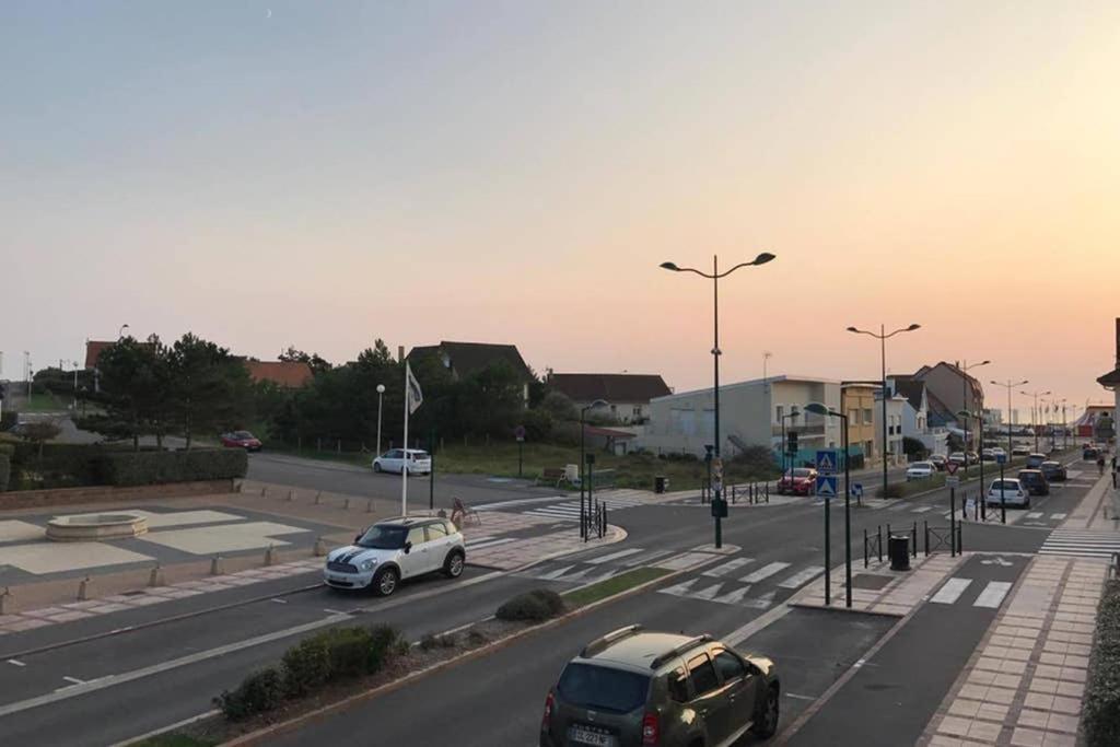 Appartement Stella-Plage Cucq Buitenkant foto