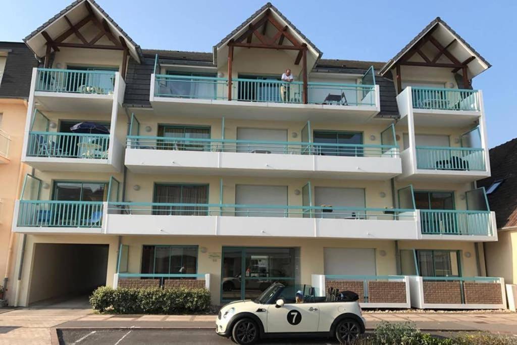Appartement Stella-Plage Cucq Buitenkant foto