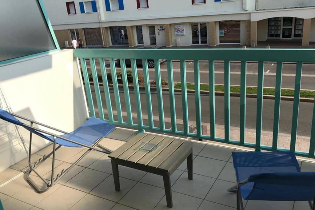 Appartement Stella-Plage Cucq Buitenkant foto